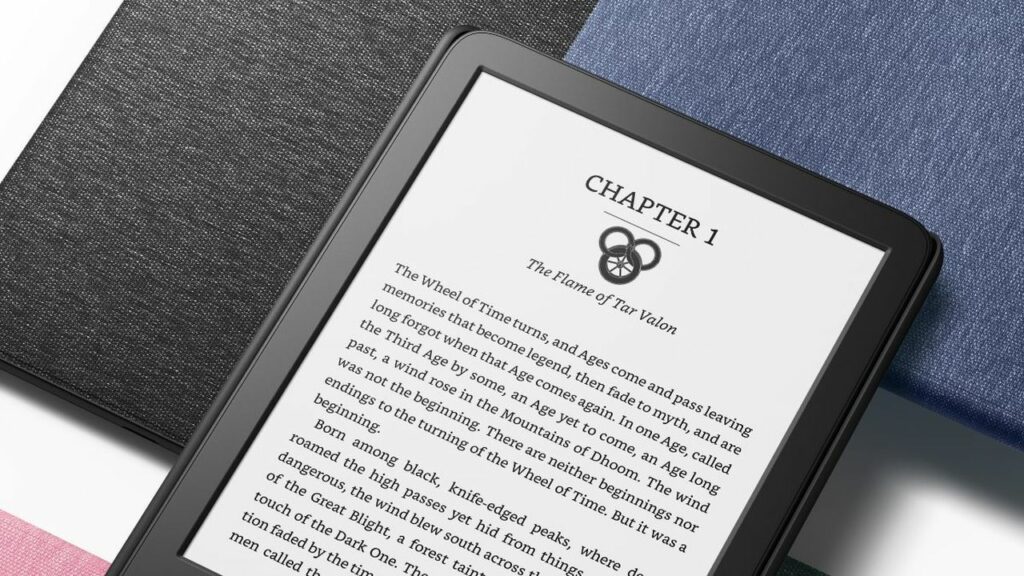 Amazon Kindle AI