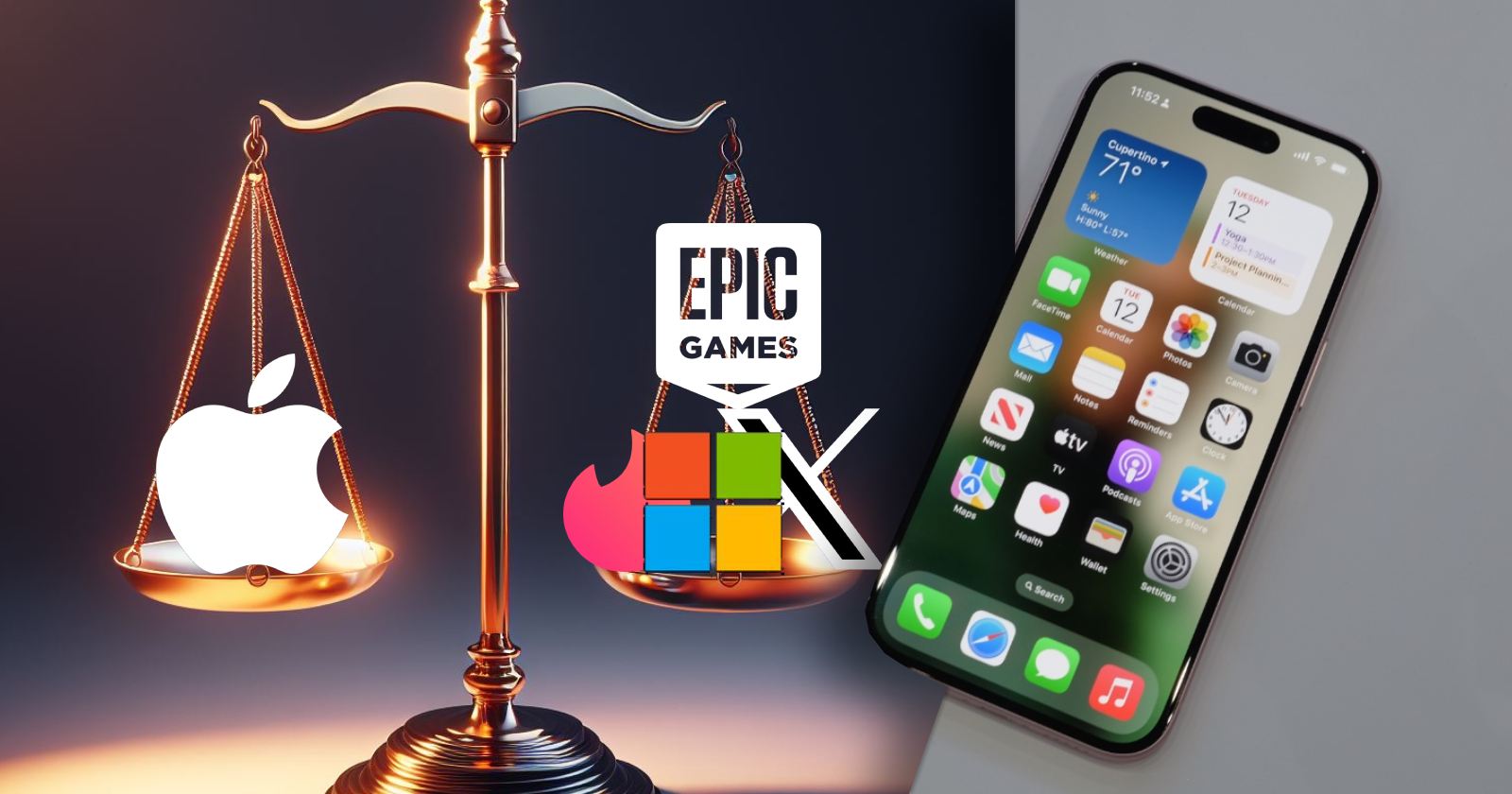 apple epic games lawsuit, apple epic lawsuit, apple third party payment, apple alternative payment, third party payment method