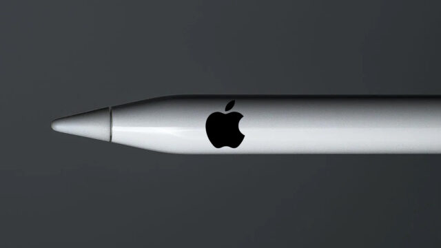 Apple Pencil may come with Vision Pro support