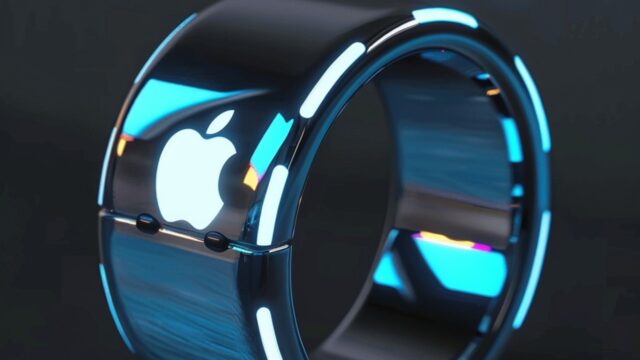 Apple Ring, a competitor to Samsung, has emerged!