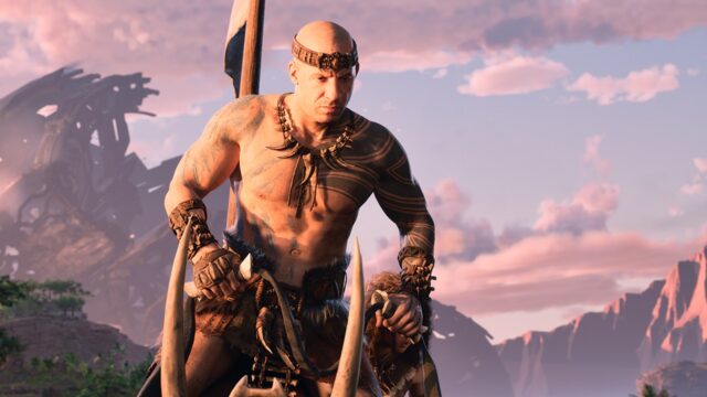Vin Diesel and more! Ark video game becomes a TV series