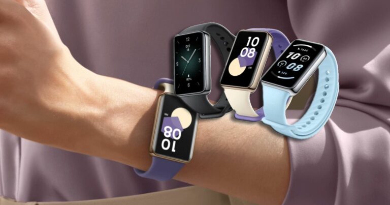 Honor Band 9 introduced