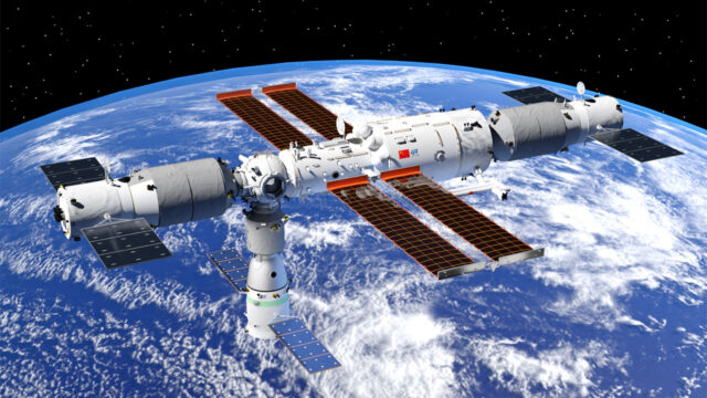 China has ramped up its space exploration efforts!
