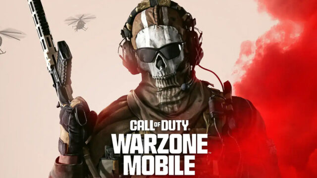 Call of Duty: Warzone Mobile goes live worldwide today!