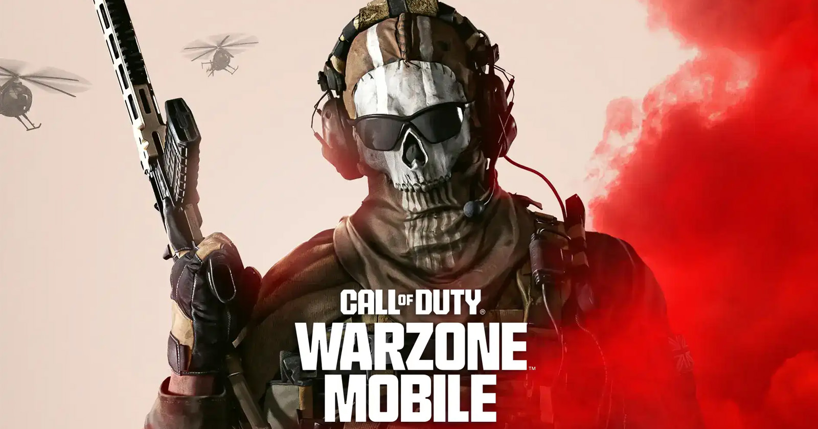 Call of Duty: Warzone Mobile goes live worldwide today!