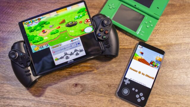 The popular Nintendo emulator is free on Android!