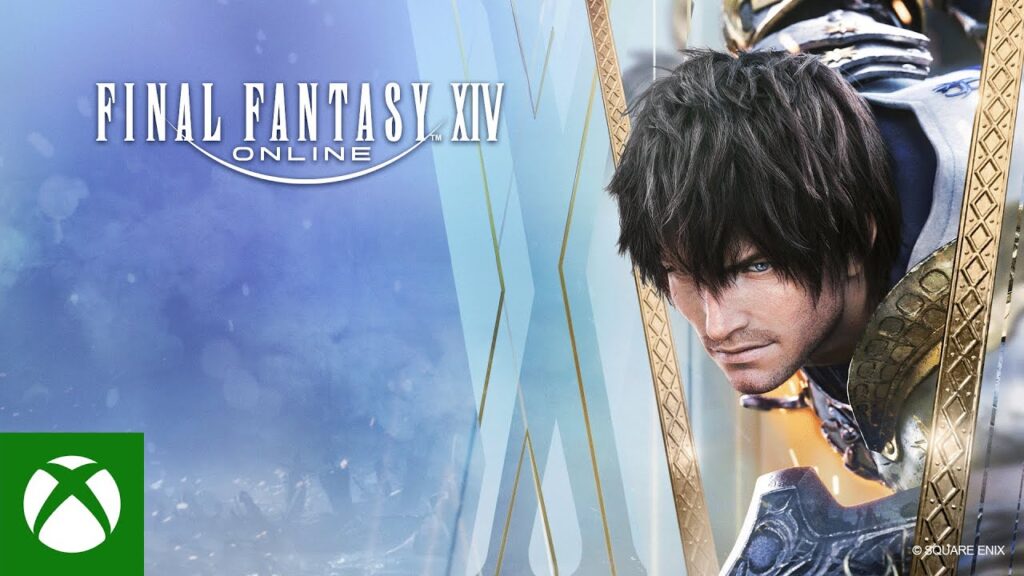 Final Fantasy 14 xbox-1