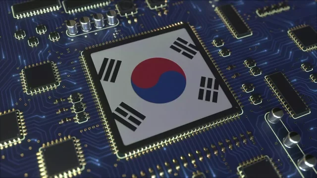 South Korean chip manufacturers hacked!