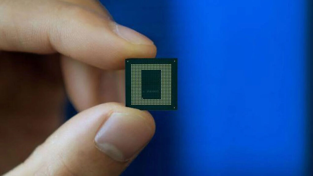 South Korean chip-1