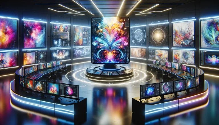 generating Artificial Intelligence Images