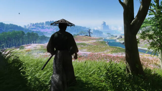 Ghost of Tsushima PC release date officially announced!