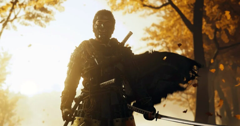 Ghost of Tsushima PC