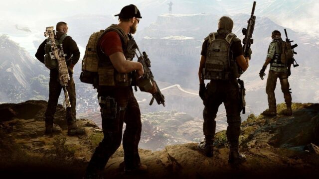 New Ghost Recon game leaked! Reminiscent of Modern Warfare