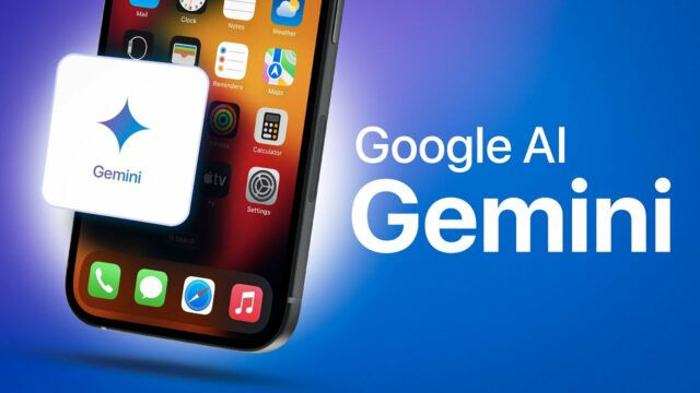 Gemini era on iPhone! Did Google and Apple make a deal?