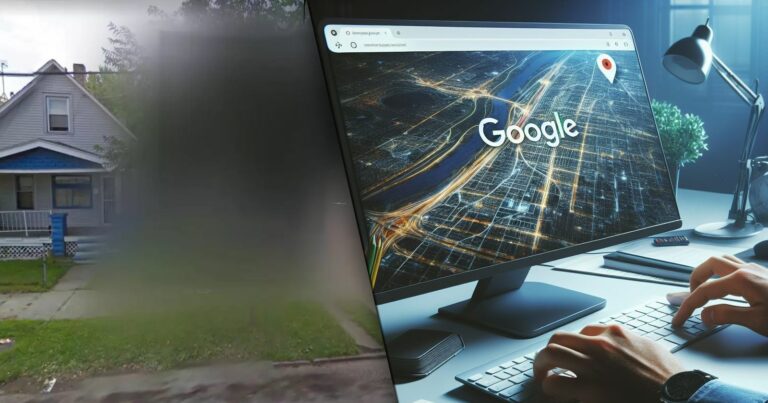 google maps hone blur, home blur, google home blur, home blur request