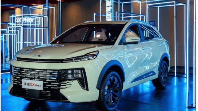 Huawei is establishing an electric car factory!