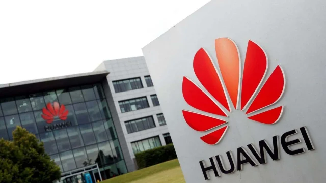 Huawei, may have used American technology!