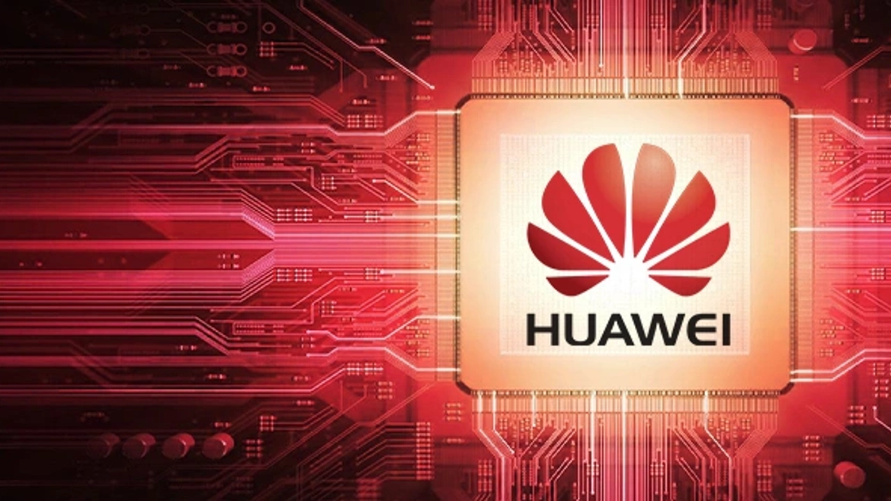 Huawei is coming with powerful processors!