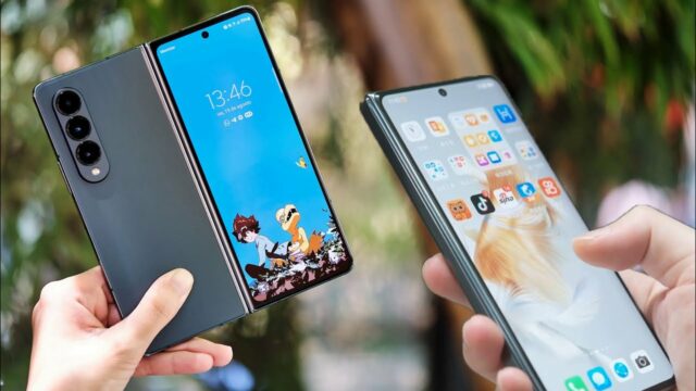 Is Huawei overtaking Samsung after years?