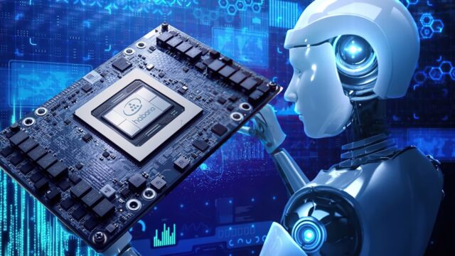 Intel’s AI chip to shake NVIDIA’s seat!