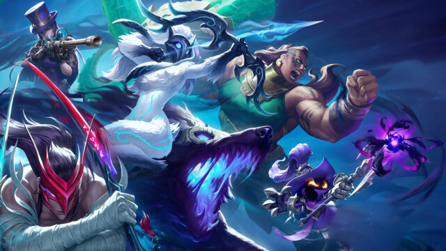 League of Legends MMO game canceled?
