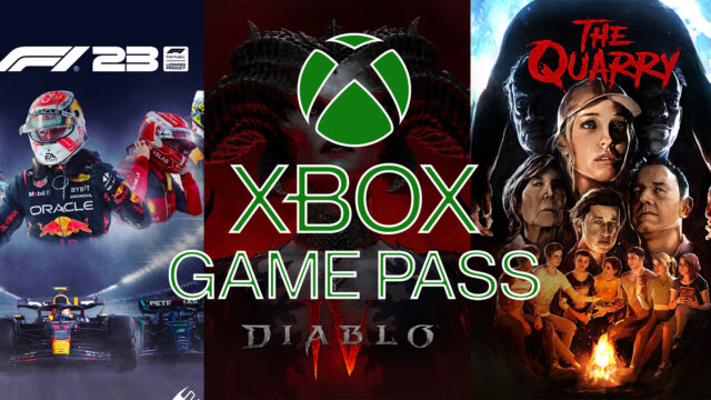 Games coming to Xbox Game Pass in March have been announced!