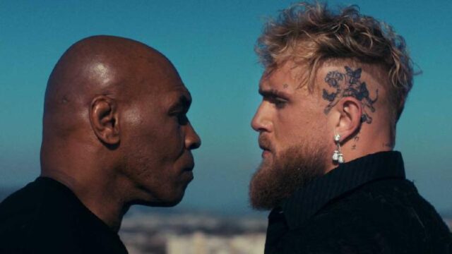 Jake Paul and Mike Tyson will have a match on Netflix! Here’s the date