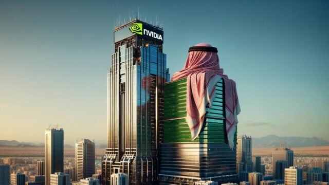 NVIDIA continues to rise! Surpassed an Arab company