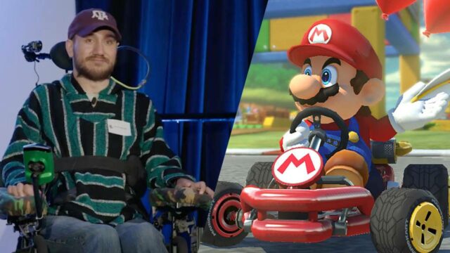 Paralyzed man played Mario with Musk’s brain chip!