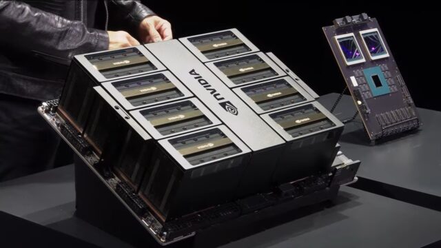 NVIDIA CEO’s surprising announcement for most powerful AI chip!