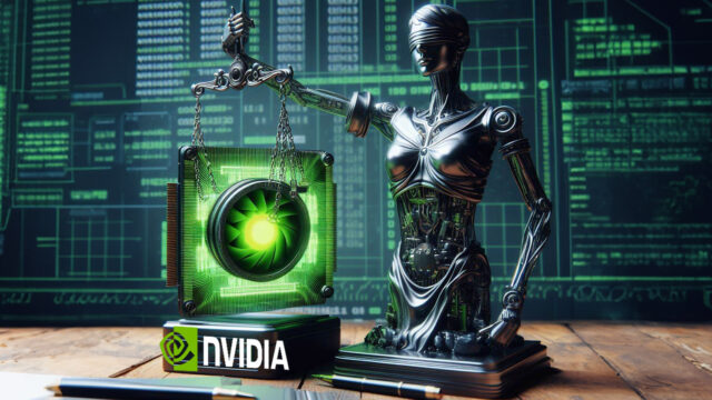 NVIDIA sued for AI copyright infringement
