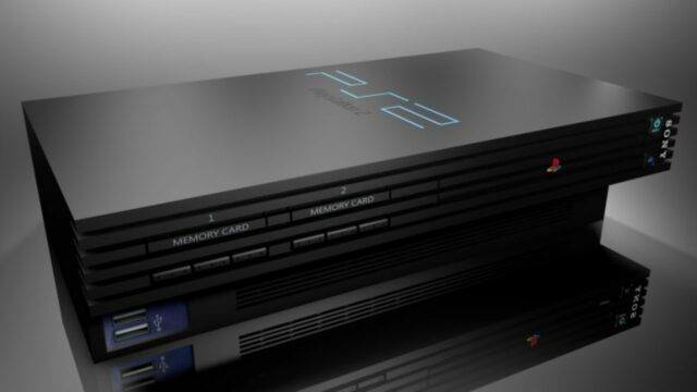 Total sales of PlayStation 2 announced!