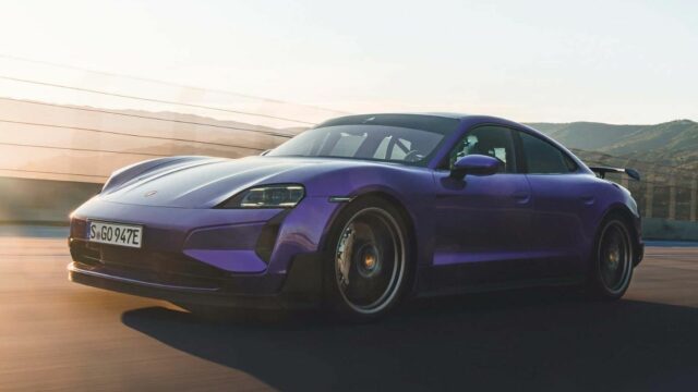 The most powerful Porsche ever produced was unveiled today!