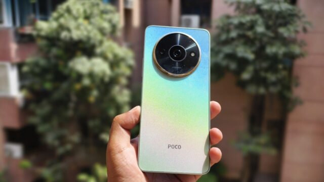 Poco C61 with two-day battery life introduced at $90