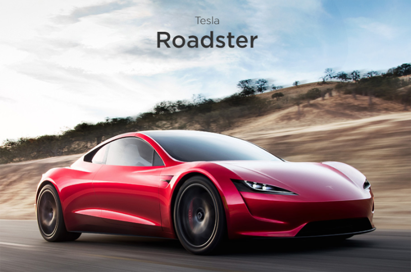 Is it really possible? Tesla Roadster will reach 0 to 100 in 1 second!