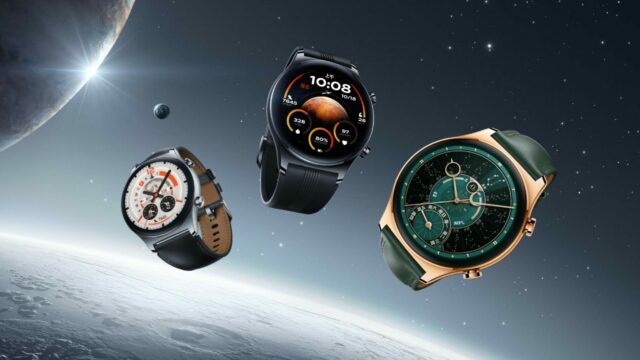 Honor Watch GS 4 introduced