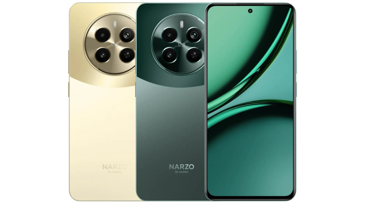 Realme Narzo 70 5G Pro