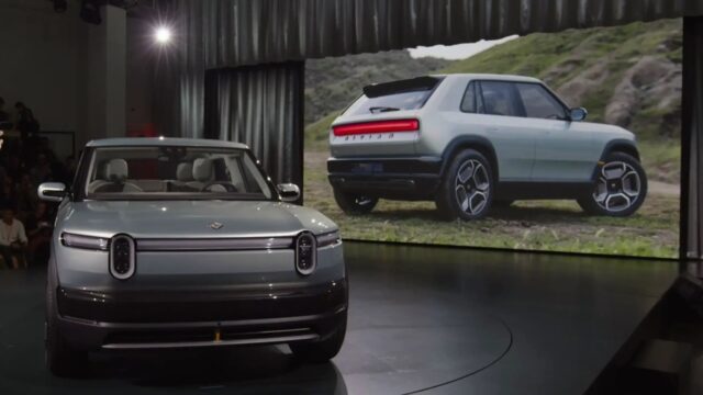 Rivian R3 and R3X introduced!