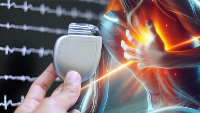 Painless heart pacemaker: Good news for heart patients!