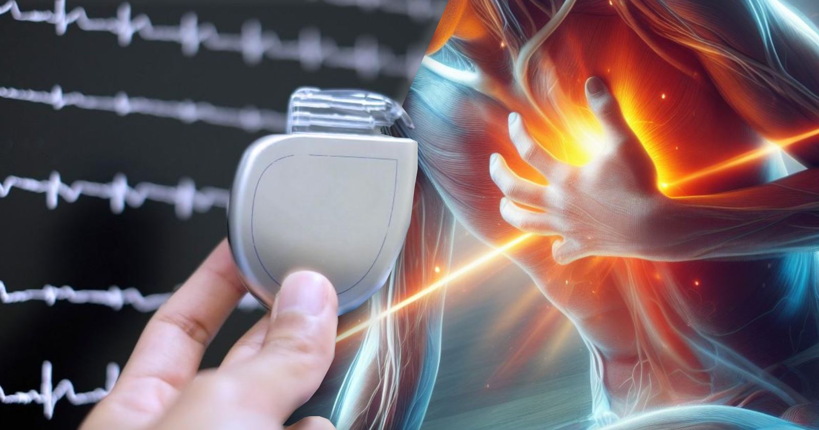 Painless heart pacemaker: Good news for heart patients!