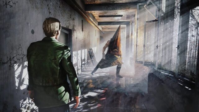 The Silent Hill 2 legend is making a comeback!