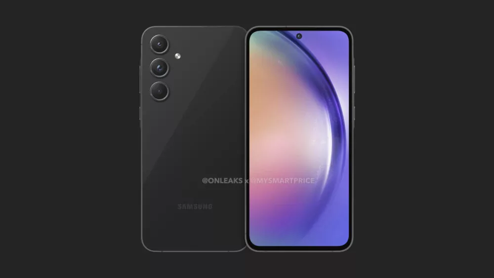 Samsung A55 and A35 release date-1