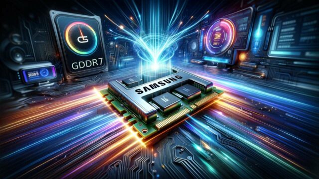 GDDR7 memory is coming to graphics cards! Here’s its surprising speed