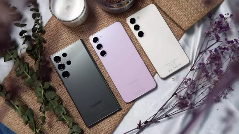 Samsung Galaxy One ui 6.1 update devices