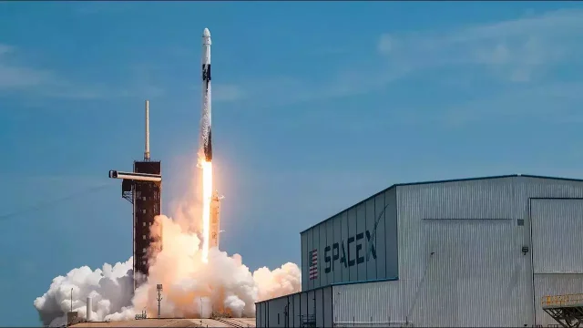 SpaceX to break a record?