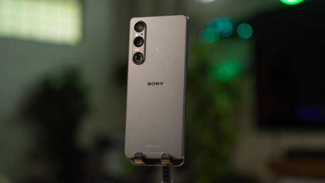 Sony Xperia 1 VI appeared before the launch!