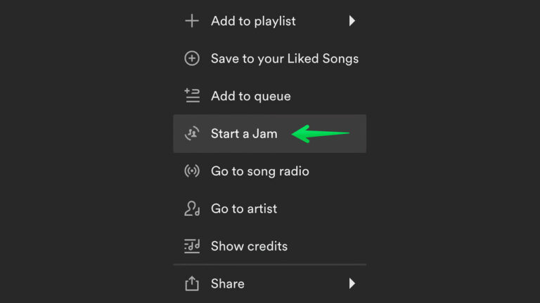Spotify Jam is now available on the computer! How to use? - ShiftDelete ...
