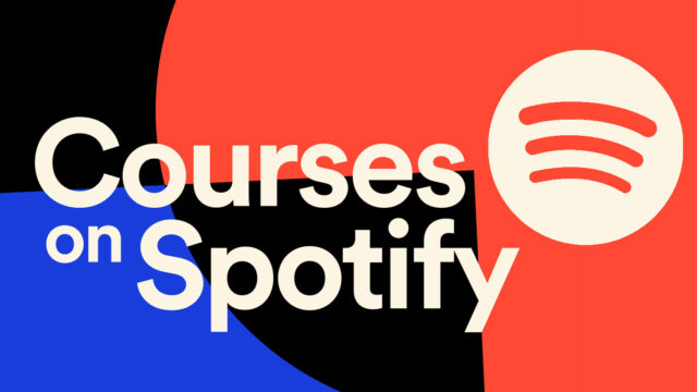 Spotify will now have online courses
