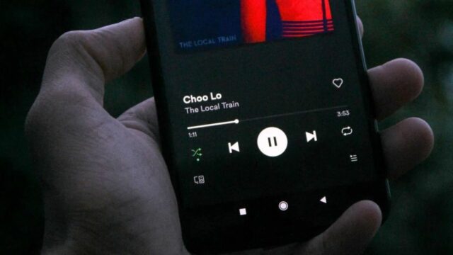 Spotify miniplayer feature announced