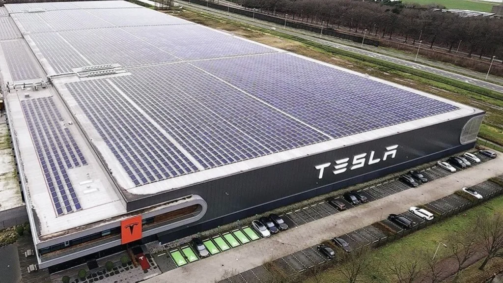 Tesla factory-1